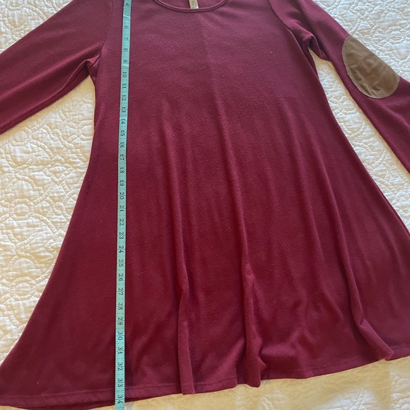 Long sleeve dress or tunic - Picture 7 of 7